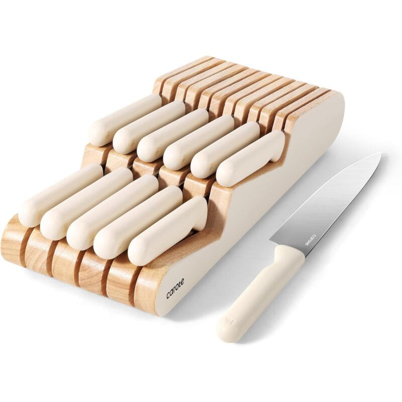 12 Pcs Kitchen Knife Set